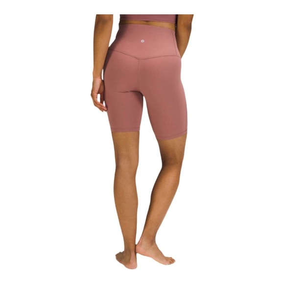 Lululemon Unlimit High Rise Shorts Size 4 - Picture 1 of 4